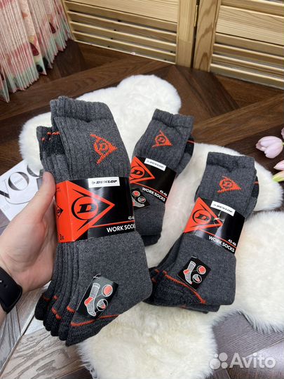Носки dunlop 43-46