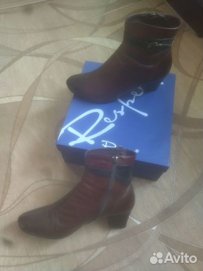 Ботиночки весенние Respect - 38