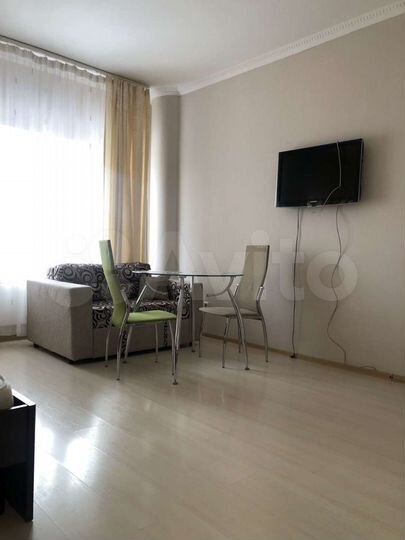 Квартира-студия, 25 м², 11/15 эт.