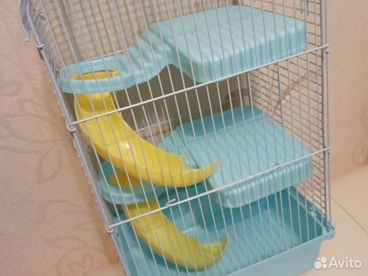 Клетка для грызунов