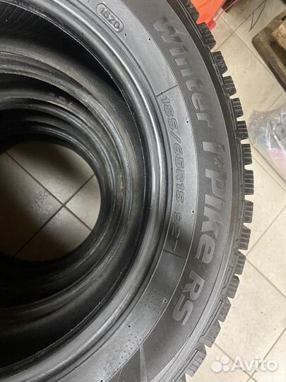 Hankook Winter I'Pike 185/65 R15