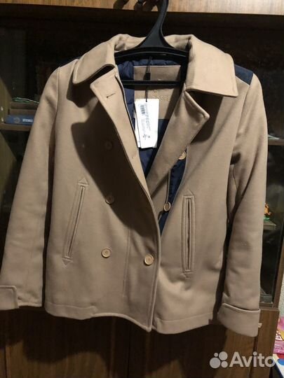 Lacoste пальто