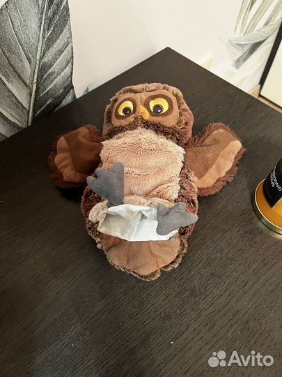 Игрушки мягкие IKEA