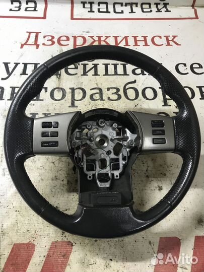 Руль Nissan Pathfinder