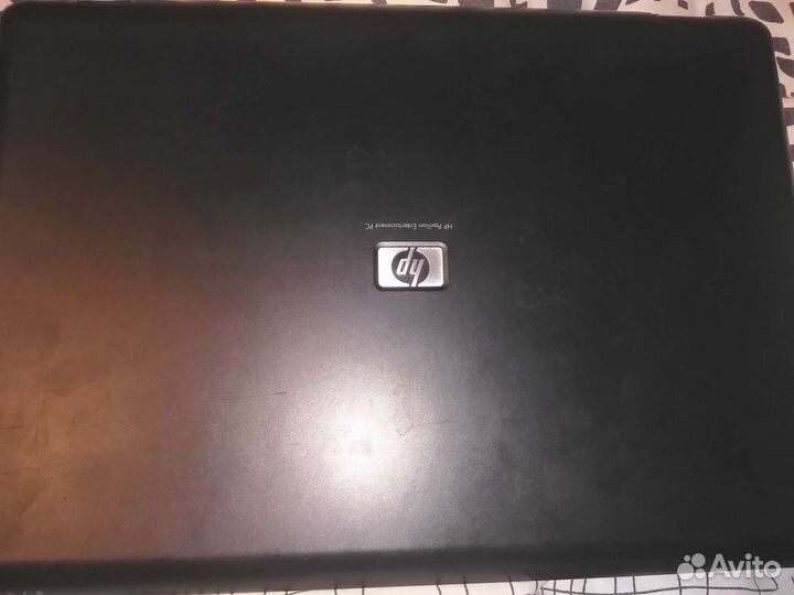 Ноутбук hp