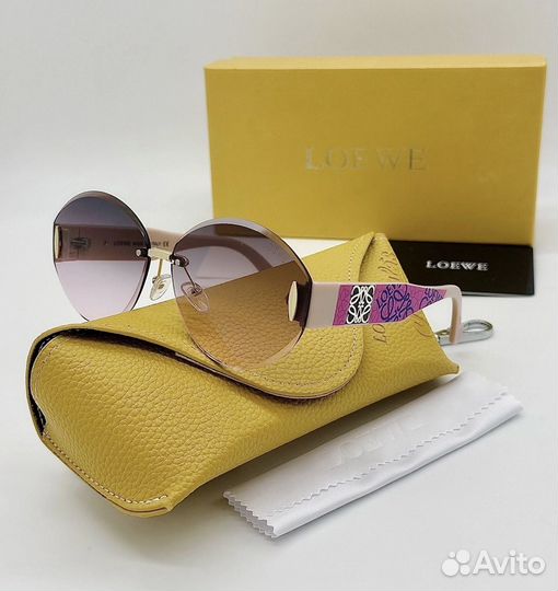 Солнцезащитные очки loewe