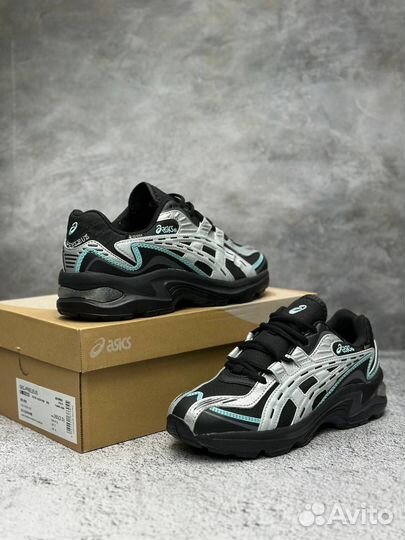 Кроссовки Asics Gore Tex 27