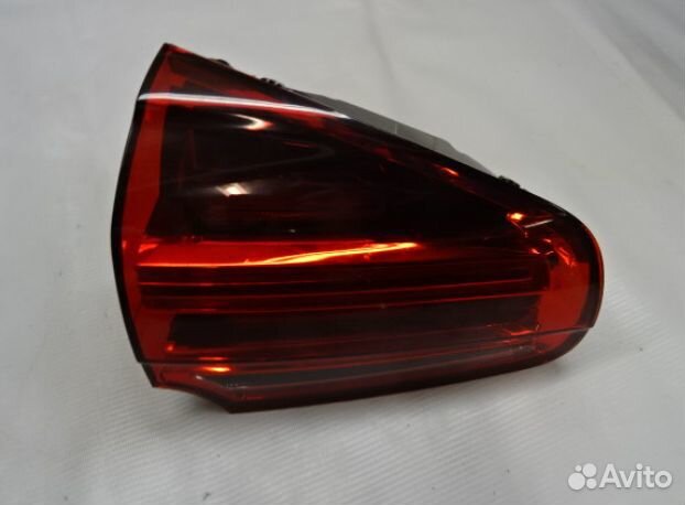 Фонарь задний правый левый Porsche Cayenne 7P 2015