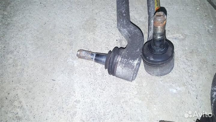 Рычаги передние комплект BMW E39