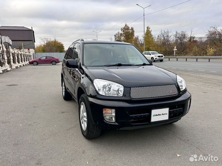 Toyota RAV4 1.8 AT, 2001, 279 000 км