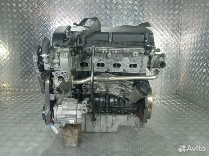 Двигатель Chevrolet Cruze J300 2011 F18D4 1.8 бенз