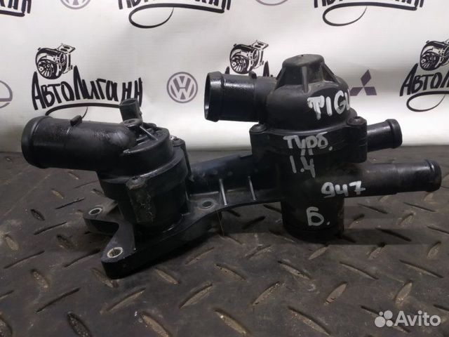 Корпус Термостата Volkswagen Tiguan CTH 2012