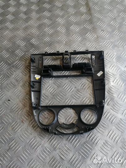 Рамка под магнитолу Chevrolet Lacetti J200 F14D3