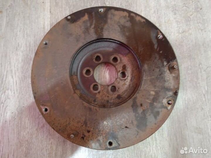 Маховик Nissan Juke F15 HR16DE 2013