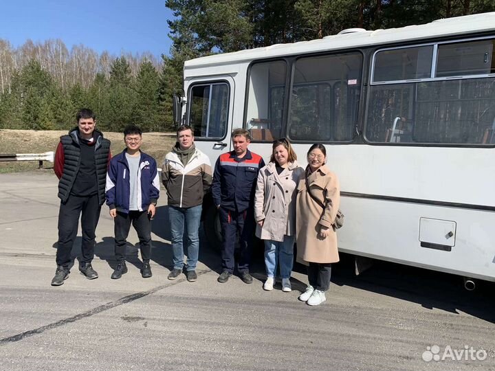 Переводчик китайского, возможна командировка