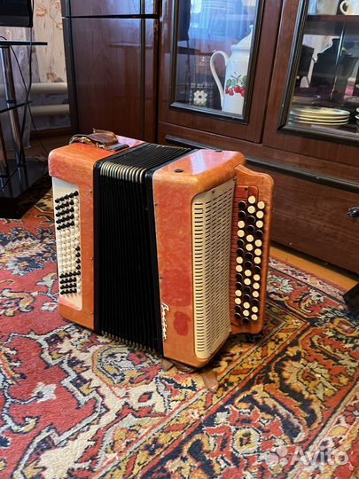 Баян восток