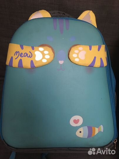 Рюкзак детский школьный