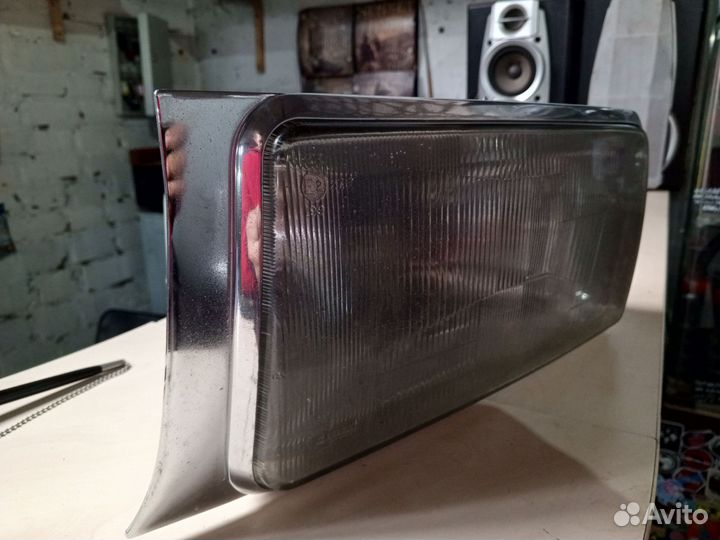 Левая фара Daimler/Jaguar XJ 40