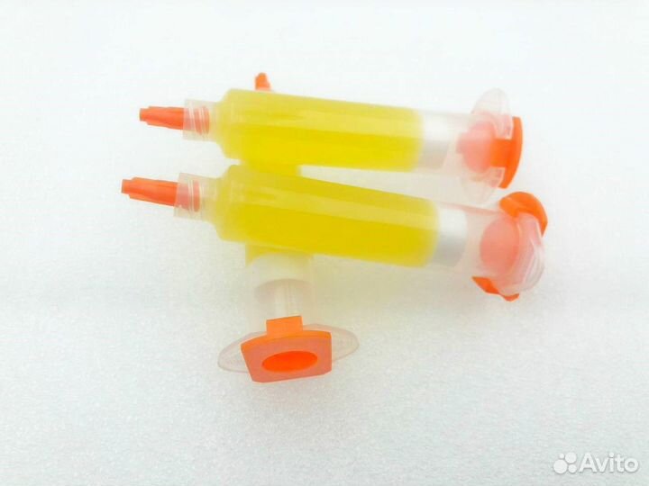 Флюс-гель Interflux IF 8300 для BGA-микросхем (10c