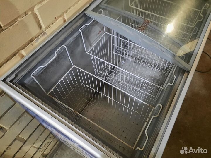 Морозильная камера ларь Доставка Гарантия