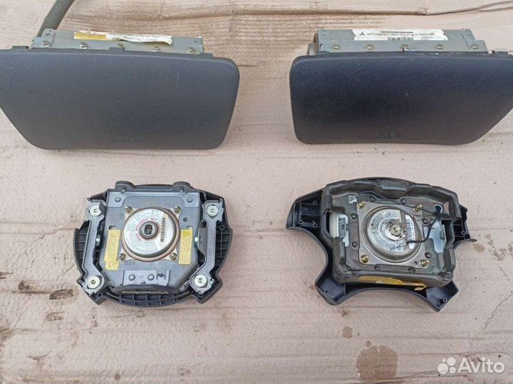 Подушка безопасности Mitsubishi Space Star