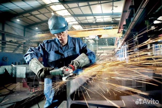 Слесарь-монтажник