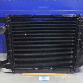 Радиатор охлаждения мтз-1221