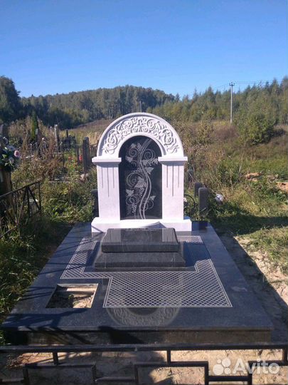 Монтаж демонтаж памятников