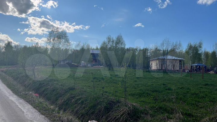 Участок 9,6 сот. (ИЖС)