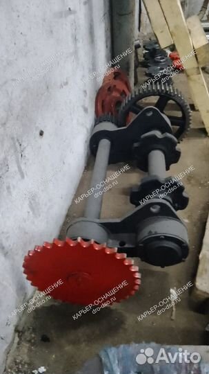 Вал приводной в сборе П-804