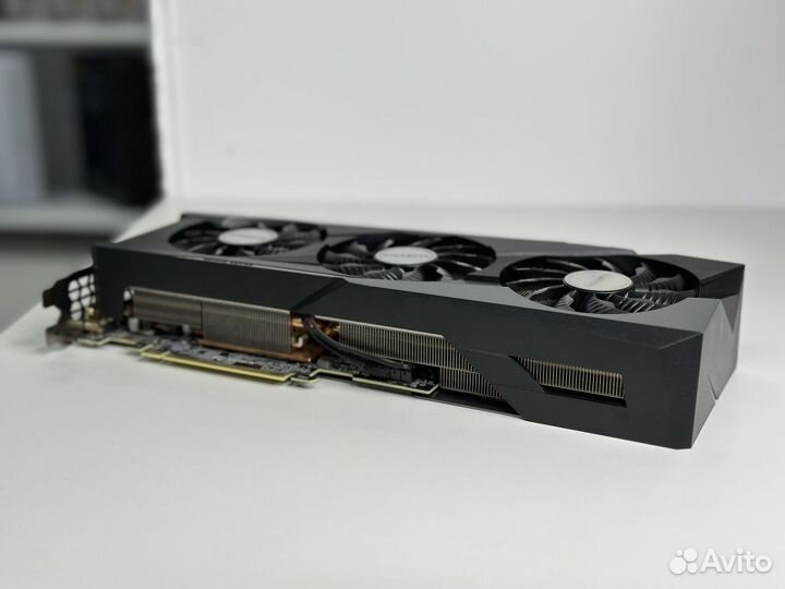 Видеокарта gigabyte RTX 3070 Ti