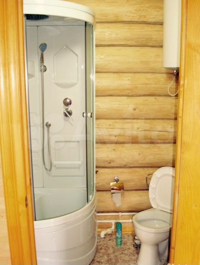 Дом 50 м² на участке 100 сот.