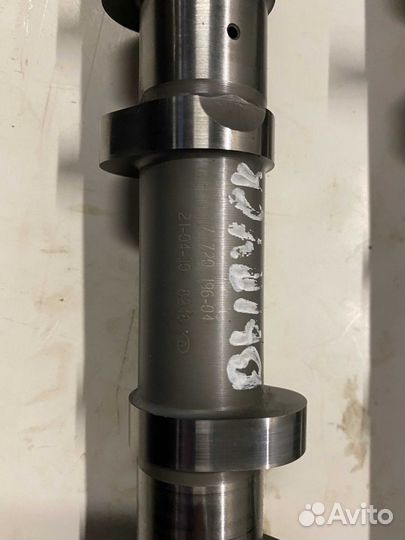 Распредвал выпускной BMW S1000RR К46 2010