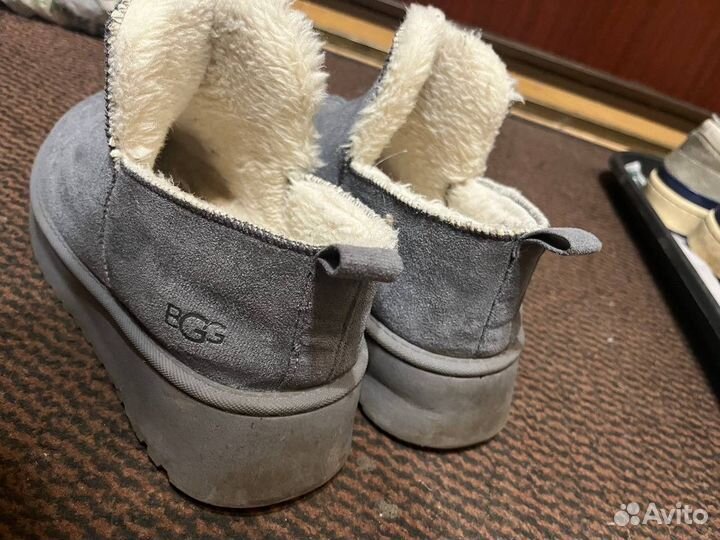 Угги женские зимние