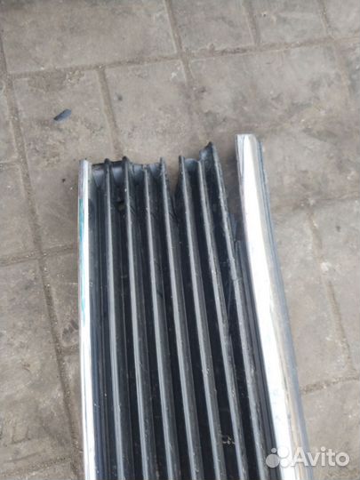 Решетка радиатора митсубиси ек вагон/ek Wagon