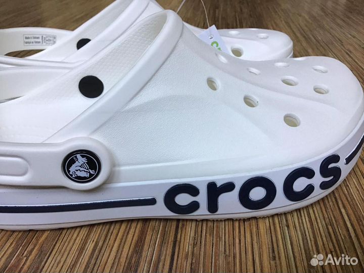 Сабо Crocs р.37/8/39/40, оригинал, новые