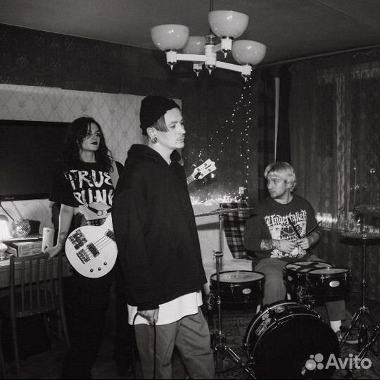 Музыкальная группа 