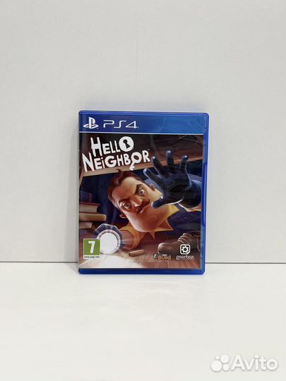 Hello Neighbor ps4