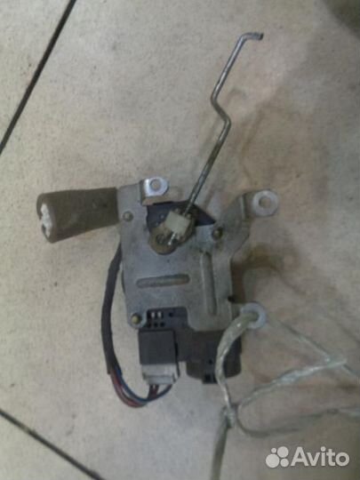 Моторчик заслонки отопителя Ssang Yong Musso 1993