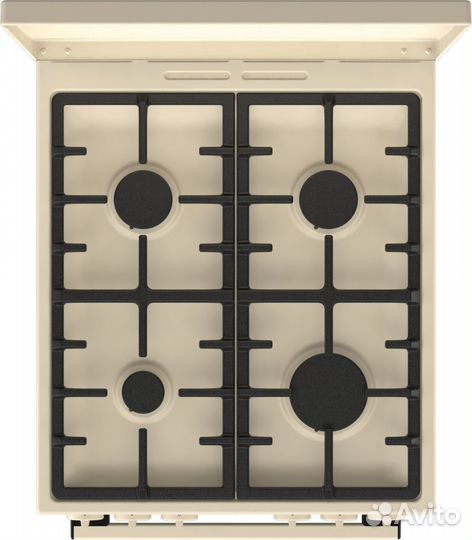 Газоэлектрическая плита Gorenje GN 5112 BEF