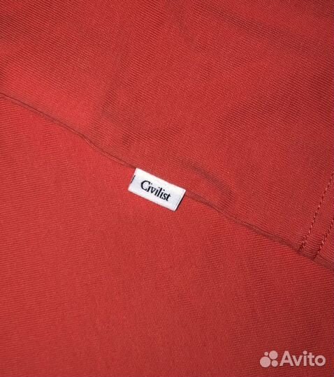 Футболка Civilist