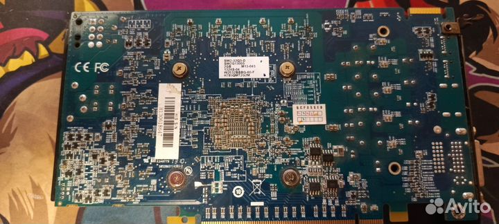 Видеокарта HIS AMD Radeon HD 7850 2gb