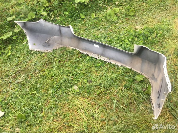 Бампер задний Mercedes W292 GLE