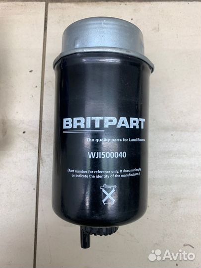Топливный фильтр Land Rover Defender