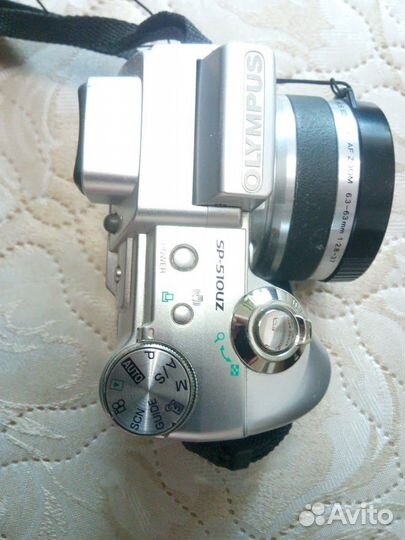 Цифровая фотокамера Olympus SP-510 UZ