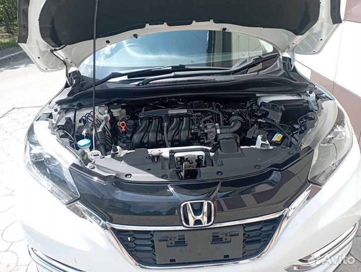 Honda Vezel 1.5 CVT, 2017, 70 000 км