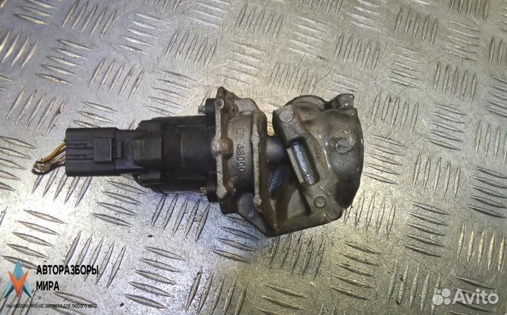 Клапан EGR Ford Fiesta 6 2008