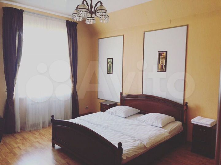 Дом 250 м² на участке 10 га
