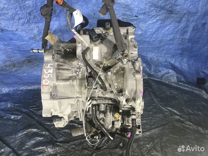 АКПП Mazda FNR5 (FS5A-EL) 5AT, 2WD, 2pan, 2hole, L