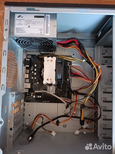 I3 10100f комплект